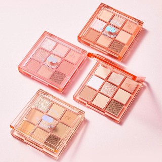 ( พร้อมส่ง ) Krish Blending Sweet Eye Palette อายแชโดร์ มี 3 โทนสี