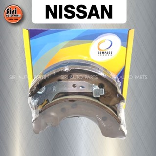 (ประกัน 1 เดือน) ก้ามเบรคหลัง Nissan Almera เครื่อง 1.2 (อัลเมร่า) ปึ 2011 ขึ้นไป, Nissan Note 1.2 V, VL CVT ปี 2017 ...