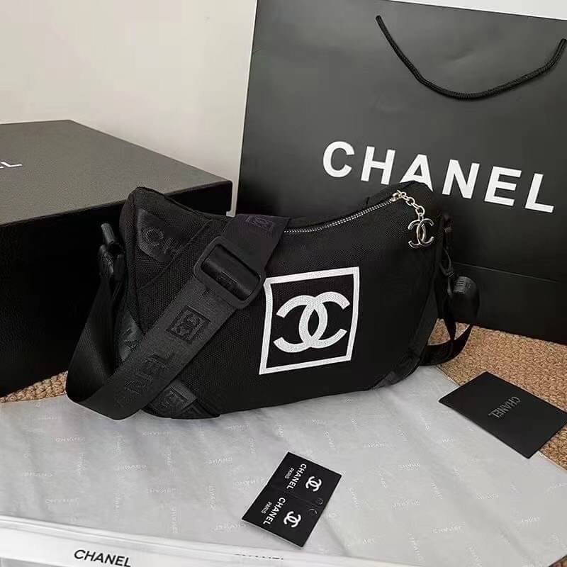 #พร้อมส่ง กระเป๋าสะพายข้าง Chanel bag