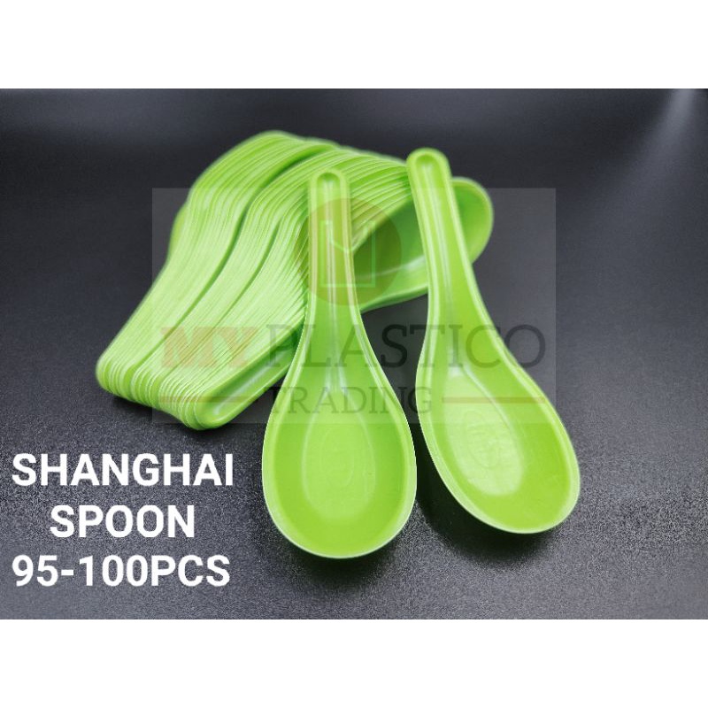 SUDU พลาสติก/พลาสติก/พลาสติก SPOON/SHANGHAI SPOON/PLASTIC SPOON/PLASTIC POSABLE