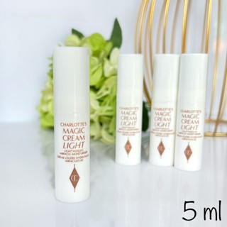 Charlotte Tilbury Magic Cream Light 5 ml (No Box)