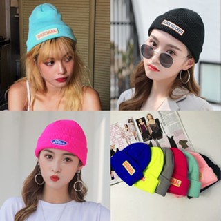 หมวกไหมพรม_Original Cap_Hat ราคาถูก พร้อมส่ง