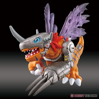 (เหลือ1ชิ้น) 4549660715511 dynamotion metalgreymon