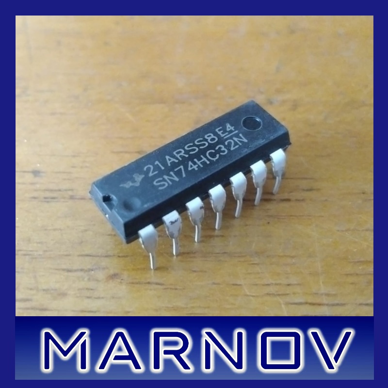 74ls32 7432 IC GATE LOGIC GATE