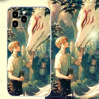 Monster Contact Book เคสไอโฟน 12 11 14 pro เคส 13 pro max case 7 8 se2020 iPhone 8plus 7plus Xr Xs X cover นิ่ม Anime