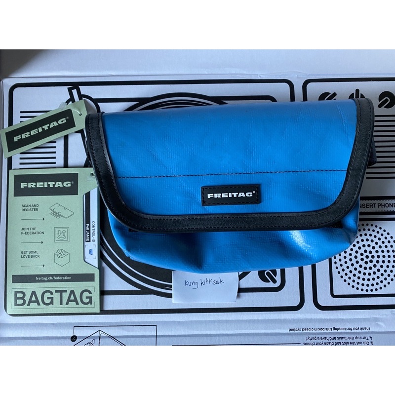 FREITAG JAMIE F40 ของแท้ 100%