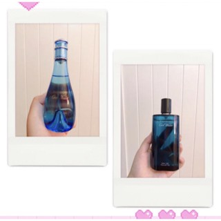 ของแท้ น้ำหอม Davidoff Cool Water EDT For Men / Women  Cool Water