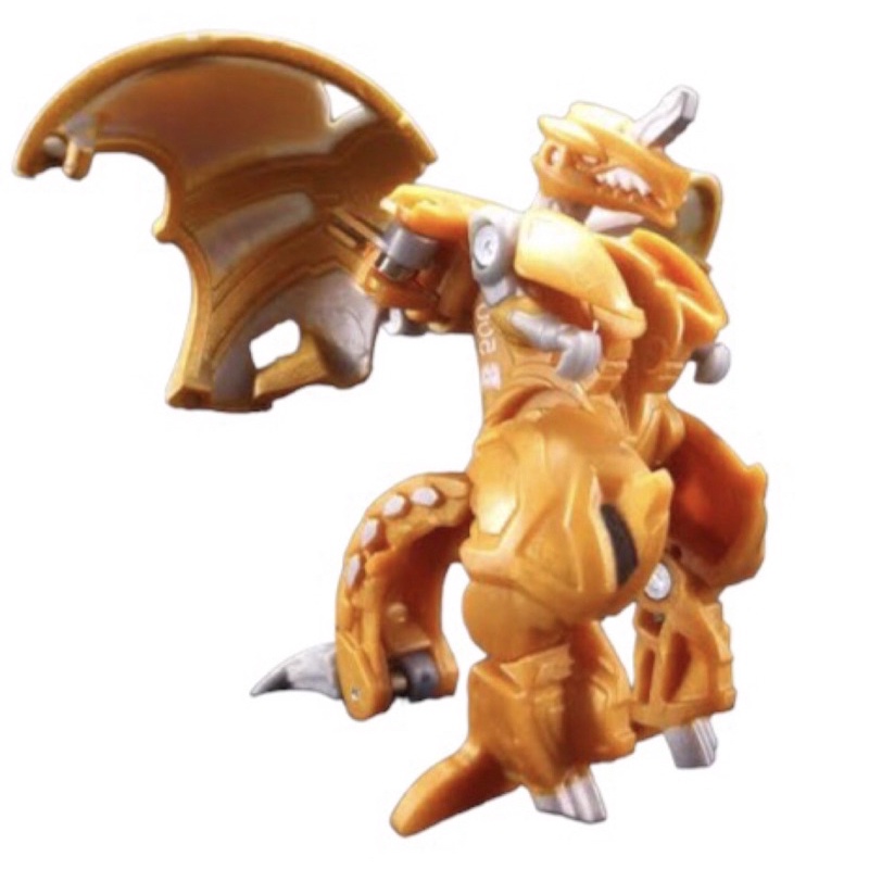 Bakugan DX AURELUS DRAGONOID(ULTRA)  #บาคุกัน