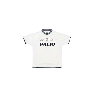 ใหม่พร้อมส่ง ของแท้ Palace Legends Shirt White