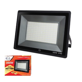 สปอตไลด์ ฟลัดไลท์ ใช้ส่องบริเวณภายนอก SMD LED BETTER 300W 220-240V 1pc.