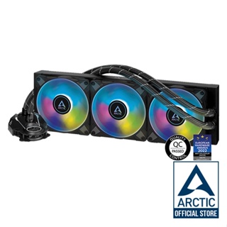 [Arctic Official Store] ARCTIC LIQUID FREEZER II - 360 ARGB *รองรับ LGA1700 (CPU Liquid Cooler / ชุดน้ำความร้อนซีพียู)