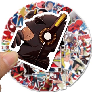 พร้อมส่ง marvel ตลก มาร์เวล sticker สติกเกอร์กันน้ำรูปแบบที่แตกต่างกัน comedy cute 50 ชิ้น