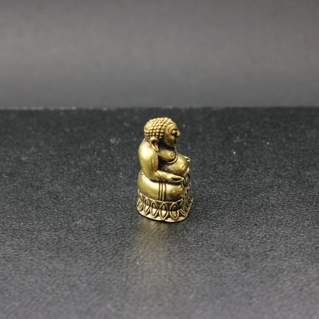 พระสังกัจจายน์ทองเหลืองแท้ ราคาส่ง - รูปที่ 5