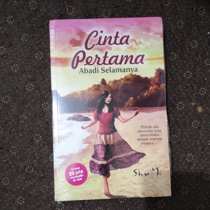 ต้นฉบับNOVEL FIRST LOVE ETERNAL FOREVER