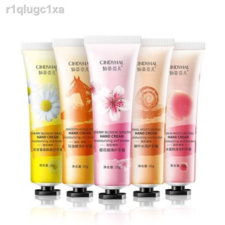 ✨ขายดีสุด✨ ครีมทามือ  Chelica Hand Cream 30 กรัม จากออร์แกนิค สกัดจากธรรมชาติ กลิ่นหอม