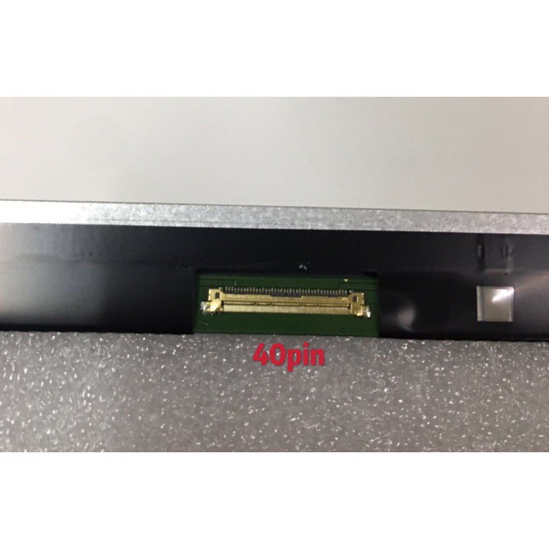 LP140WH2-TLS1 LP140WH2-TLE2 14.0 หน้าจอ led บาง 40pin แผง lcd หน้าจอแล็ปท็อป