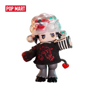 Pop MART SATYR RORY PUNK CANDY OOTD FIGURINE