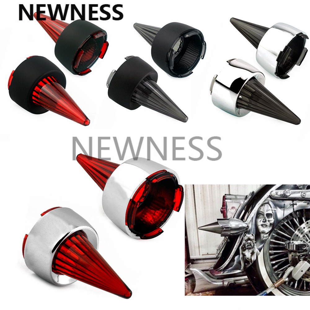 Motorcycle Lens Turn Signal Cover Indicator Lens Trim For Harley Sportster Dyna Davidson Softail Street Glide Road Glide