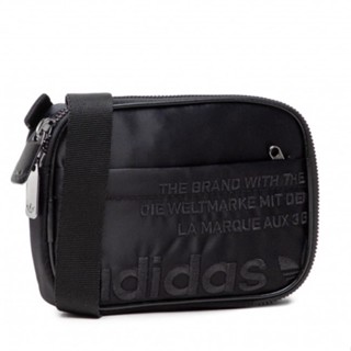 Adidas FESTIVAL BAG ของแท้ คุณภาพดี สีดํา