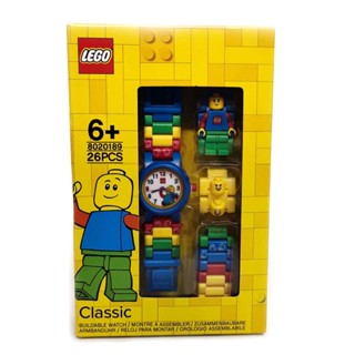 Lego Watch นาฬิกาข้อมือเลโก้ นาฬิกาสำหรับคุณหนู ตรงปก ลิชสิทธิ์เลโก้แท้ มีหลากหลายแบบให้เลือกสรร รับประกัน 180วัน