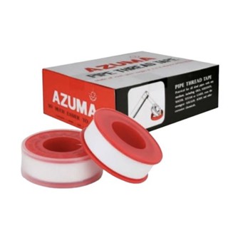 Azuma เทปพันเกลียว เทปพันท่อ เทปซีล AZUMA ของแท้ ขายปลีกและส่ง