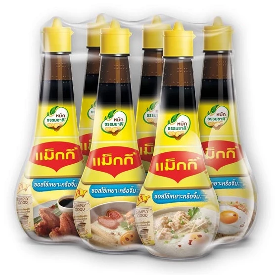 แม็กกี้ ซอสปรุงเหยาะจิ้ม 200 มล. (แพ็ค 6 )