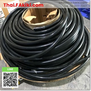 พร้อมส่ง,(C)Used, TU1610 Polyurethane Tubing ,สายลมท่อโพลียูรีเทน สเปค 16X10 (16kg.) ,SMC (66-004-654)