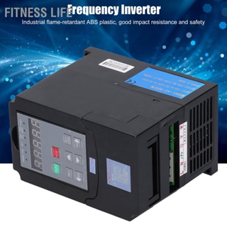 อินเวอร์เตอร์ความถี่ 95135V 3 เฟส Ac110V 0.75Kw A24007