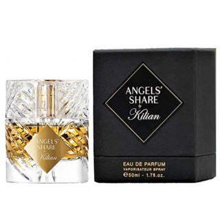 【ของแท้ 💯% 】⚡️ส่งฟรี 🚚 น้ำหอม Kilian Angels Share EDP 50 ml. * กล่องซีล*