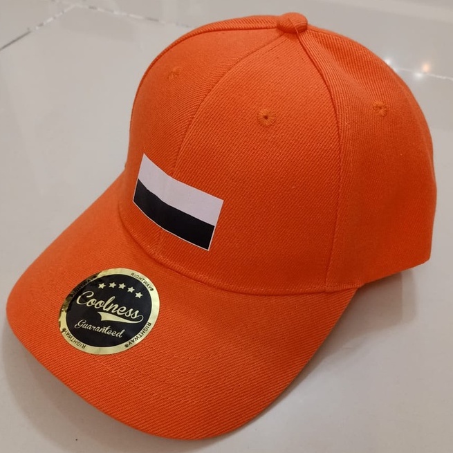 หมวก PAHANG Topi Bendera Negeri PAHANG Cap Unisex