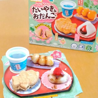 Kracie Popin Cookin ขนมทำเอง กินได้ สุดฮิต