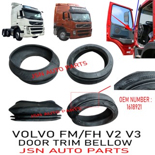 J18s14 ขอบประตู เสียงดัง FM/FH V2 V3 1618921 Lorry TRUCK AKSESORI