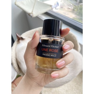 น้ำหอม FREDERIC MALLE Rose Tonnerre（Une Rose） 3ml/10ml Perfume น้ำหอมผู้ชาย/น้ำหอมผู้หญิง/น้ำหอมแท้/แท้100ค่ะ น้ำหอม