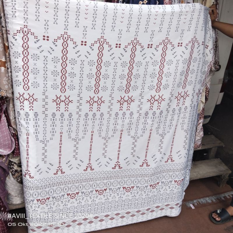 ราคา/0.5 ม | ผ้า MOTIF LUXURY / MAXMARA LUX PREMIUM MATERIAL โดยมิเตอร์ / MAXMARA MOTIF MATERIAL