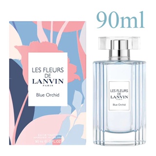 LANVIN LES FLEURS De Lanvin BLUE ORCHID EDT 90ml
