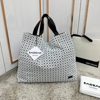 baobao issey miyake Cart geometric tote bag