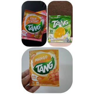 Tang Fruit Juice - Powdered