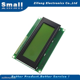 ▥LCD Board 2004 20*4 LCD 20X4 5V Blue screen LCD2004 display LCD module LCD 2004 for Arduino