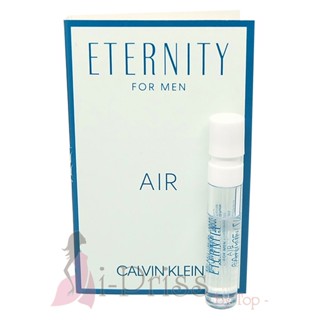 Calvin Klein Eternity AIR For Men EDT 1.2 ml. ผลิด 2018