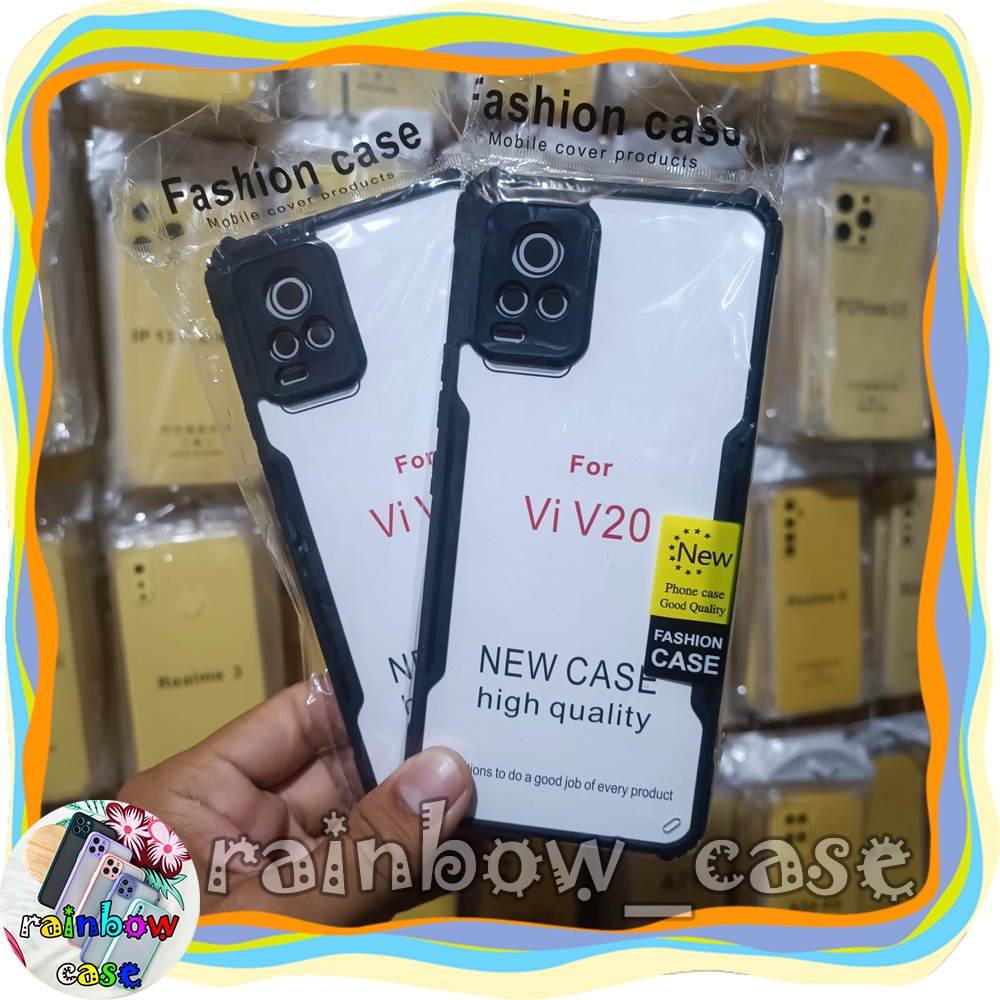 เคส VIVO V20 / V21E ARMOR SHOCKPROOF