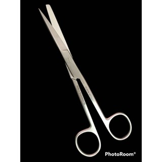 กรรไกร 10.0036.14 DEAVER SCISSOR STR SH/BL 14cm