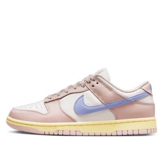 ใหม่พร้อมส่ง ของแท้ รองเท้า Nike Dunk Low Pink Oxford Womens