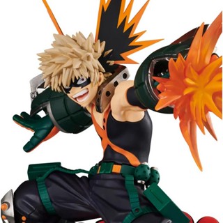 Banpresto My Hero Academia Dioramatic Katsuki Bakugo (The Anime) 4983164187816 (Figure)