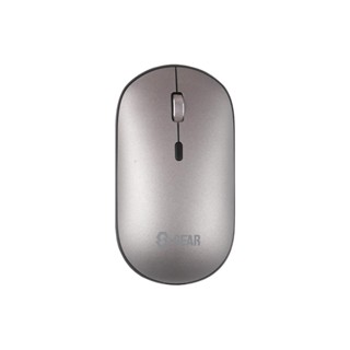 S-GEAR MSH710 MOUSE DUAL FUNCTION (เม้าส์ไร้สาย) Model : MS-H710-SV#Vendor Code : MS-H710