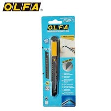 คัตเตอร์ OLFA โอฟ่า  FWP-1 สำหรับงานตัดวอลเปเปอร์