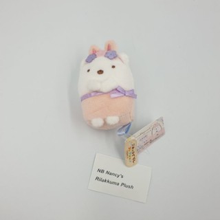 ตุ๊กตา Sumikko Gurashi ไซส์ SS น้องจิ๋ว San-X แท้จากญี่ปุ่น ใหม่ ป้ายห้อย