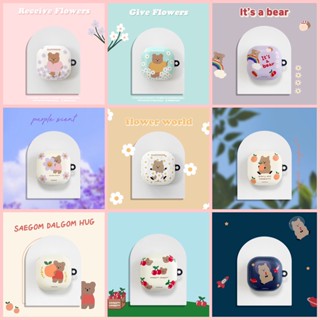 🇰🇷【Galaxy Buds Series Case】 MOMO Hard Case Collection Korea Made Design From Korean