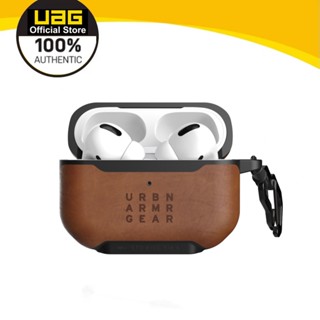 Uag 【AirPods 1/2】【AirPods Pro】เคสหูฟัง เคสหูฟัง Metropolis