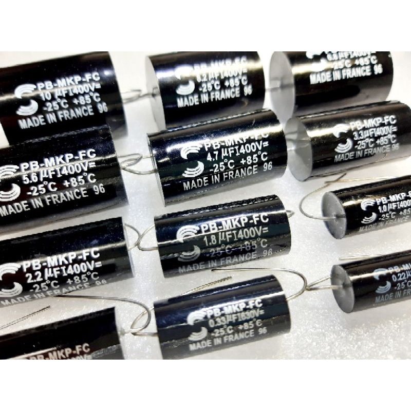 Solen MKP  0.1uf 0.22uf 0.33uf 0.47uf 0.68uf 630v 1uf 1.5uf 1.8uf 2.2uf 3.3uf 4uf 4.7uf 5.6uf 6.8uf 