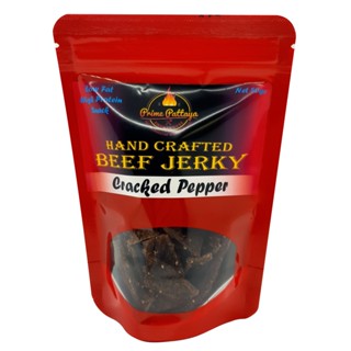 Beef jerky fiery Jane 50g